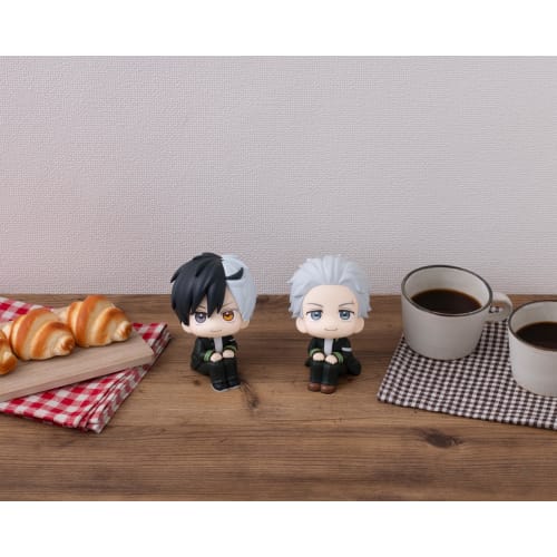 Rukappu WIND BREAKER Sakura Haruka Completed Figure