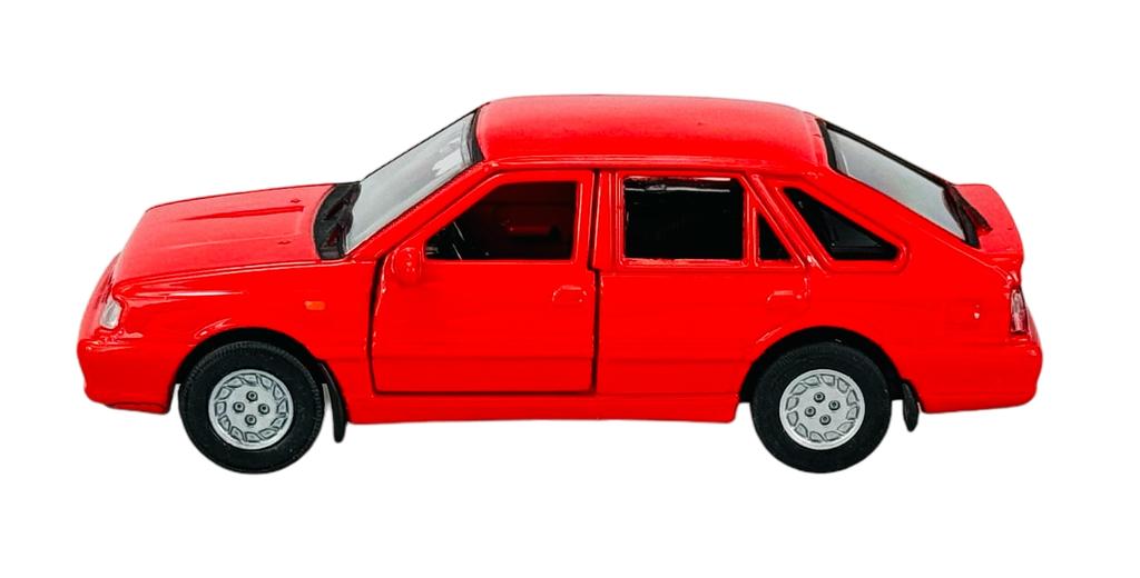 WELLY POLONEZ CARO PLUS RED 1:34 43613