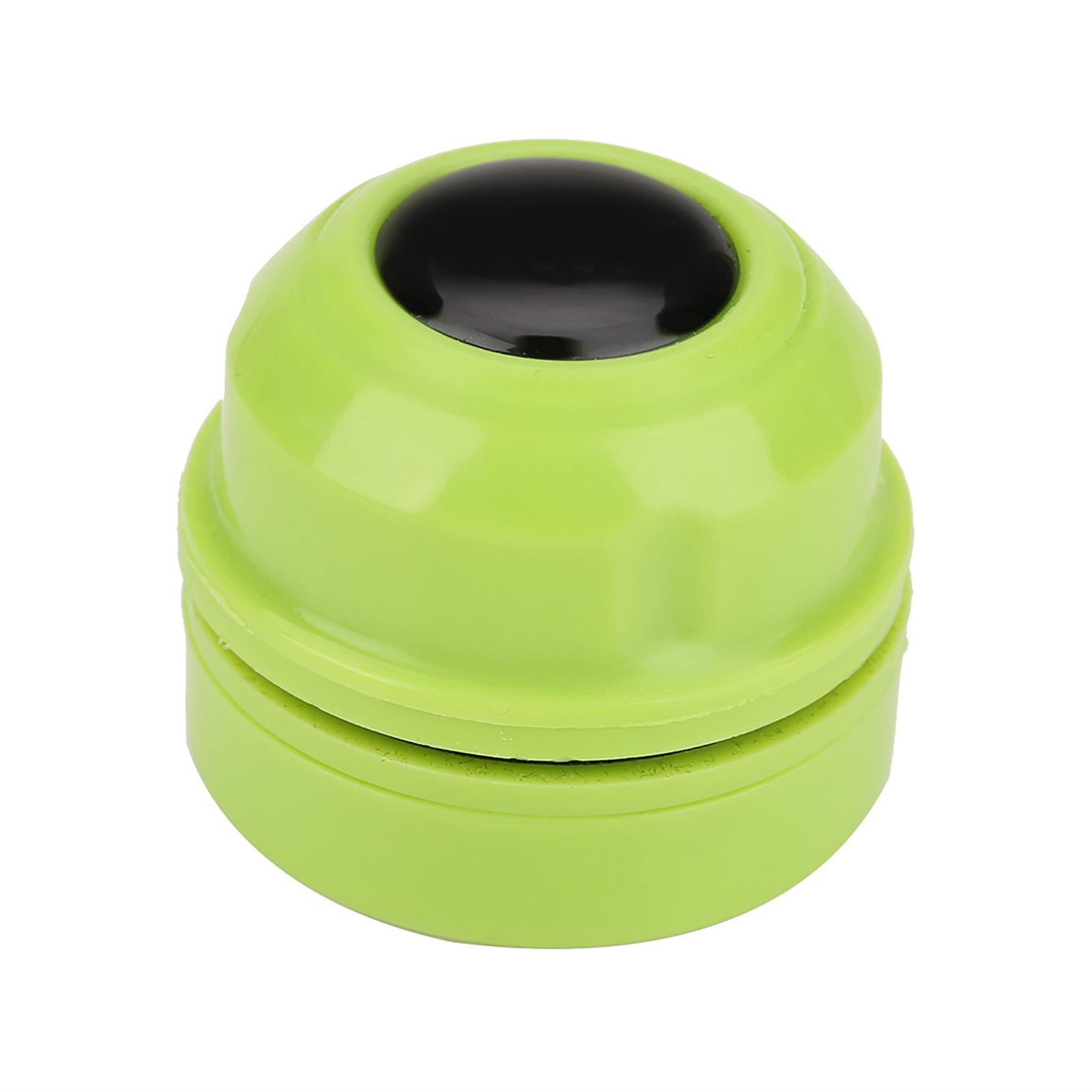 

Mini Portable Durable Plastic Magnet Fish Tank Brush Cleaning Tool(Green) Orange