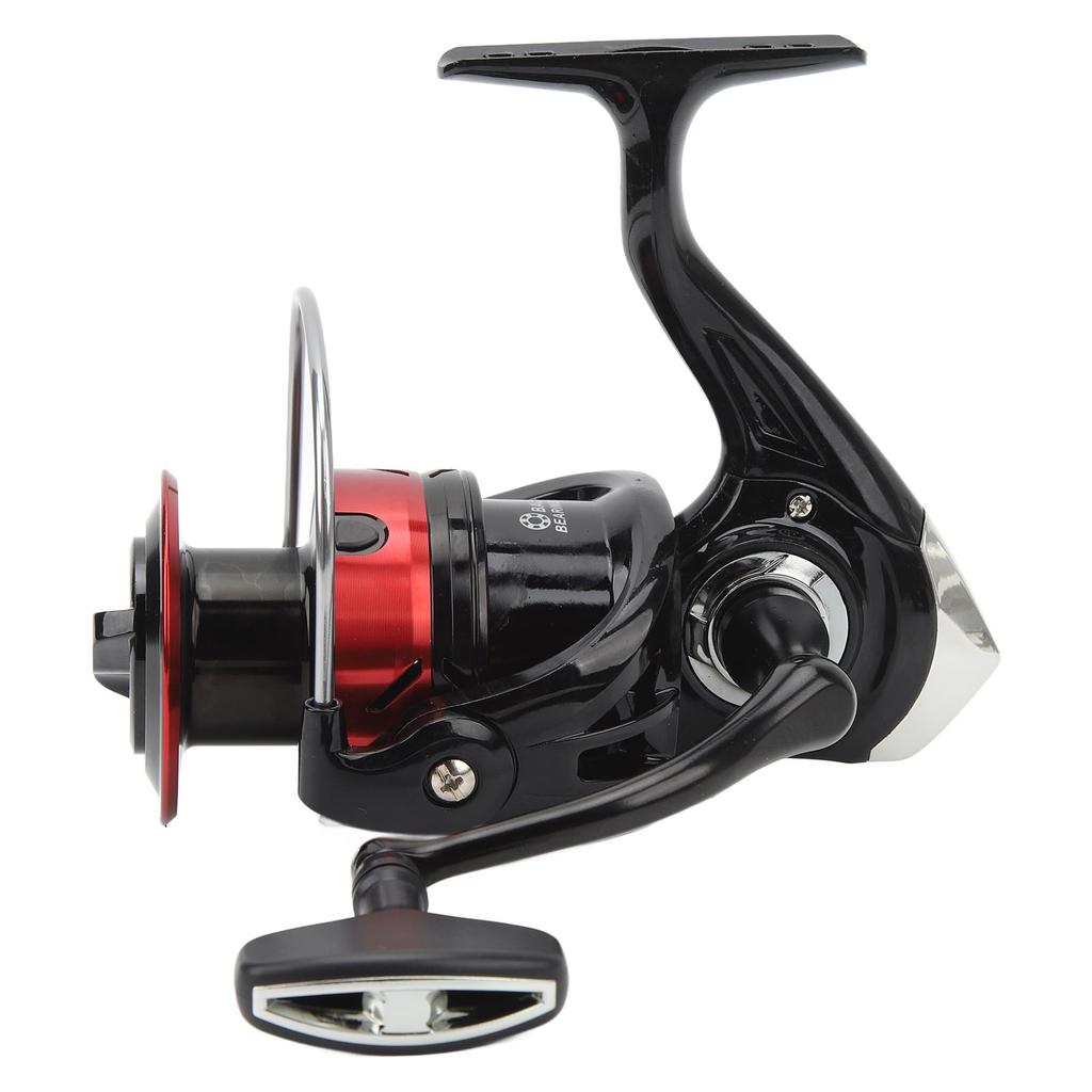 Baitcasting Reel Long Range Metal Wire Cup Strong Force Lure Fishing Reel for Sea River Fish