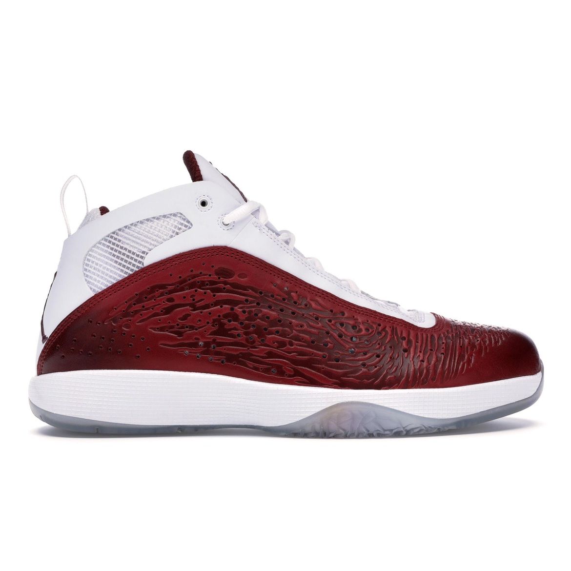 

Мужские кроссовки Air Jordan 2011 All Star West White Team-Red 436771-602