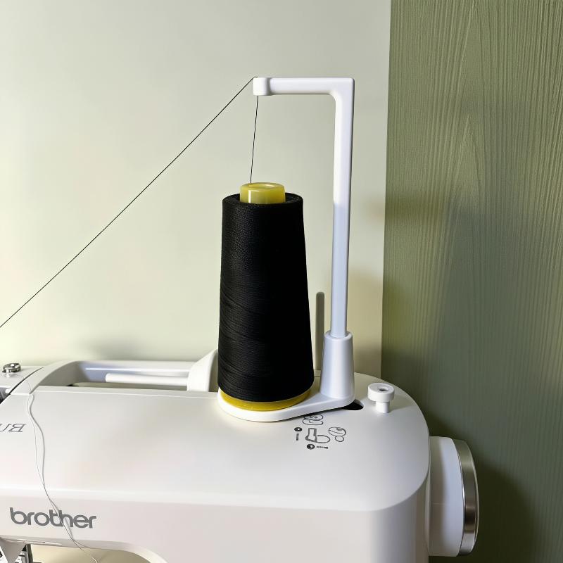 Vertical Sewing Thread Spool Stand For Large Cones Anti Fits Home Sewing Machines