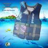 Children's Korean Style Lightweight Fishing & Rescue Life Vest with Waist Belt