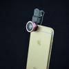 KunGuang 0.67x Wide-Angle 15x Macro 3-in-1 Phone Lens
