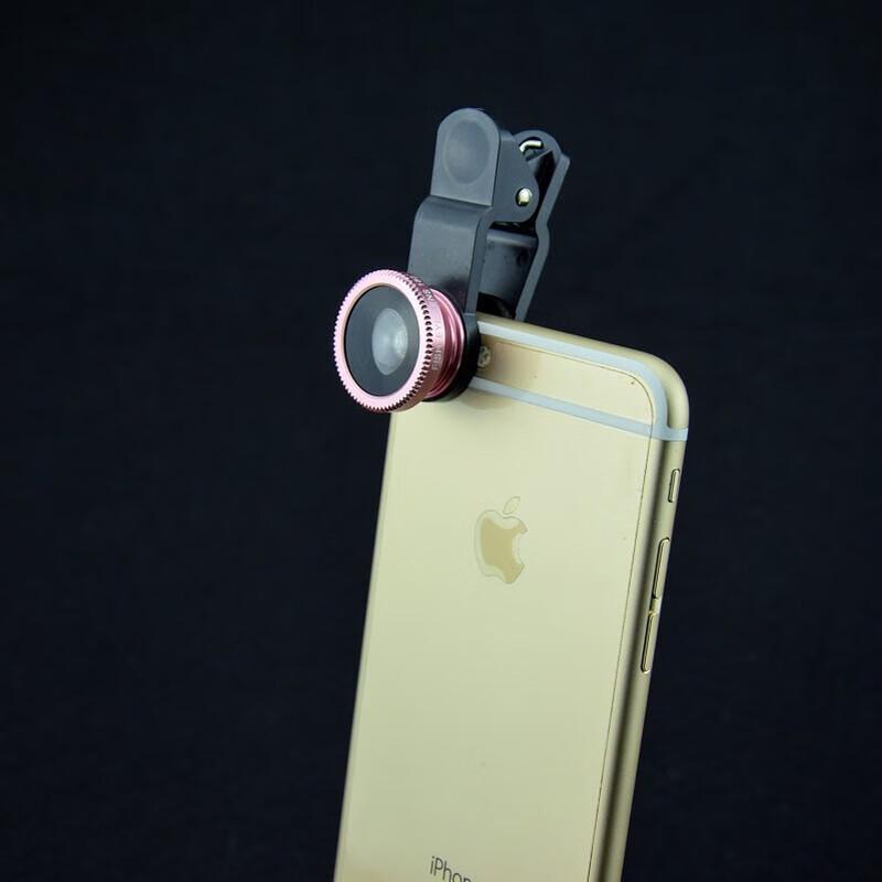 KunGuang 0.67x Wide-Angle 15x Macro 3-in-1 Phone Lens