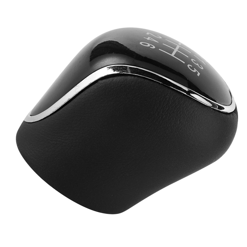 6 Speed Car Gear Shift Knob Handball Lever Accessory Fit For FOCUS