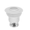 Colander Shower Drainer One Way Valve Sewer Seal Water Pipe Plug Floor Drain Anti odor Drain Cover