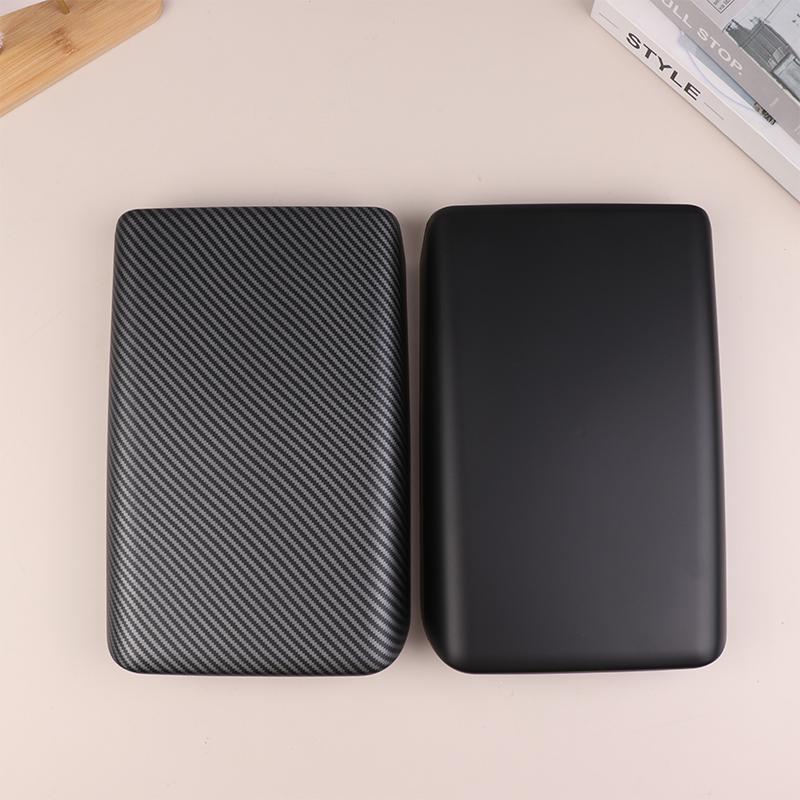 For Model Y Launch Juniper 2025 Model 3 Highland 2024 Tpe Soft Case Center Console Arm Rest Lid Armrest Cover Accessories
