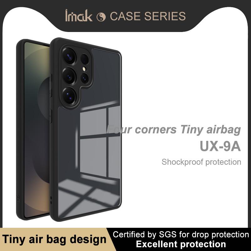 For Samsung Galaxy S25 Ultra Plus 5G Phone Case IMAK Case UX-9A Series