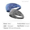 WRELS Elastic Sports Headbands Cycling Jog Tennis Anti Breathable Sweating Band Unisex Soft Smooth Outdoor Fitness Yoga Hoop