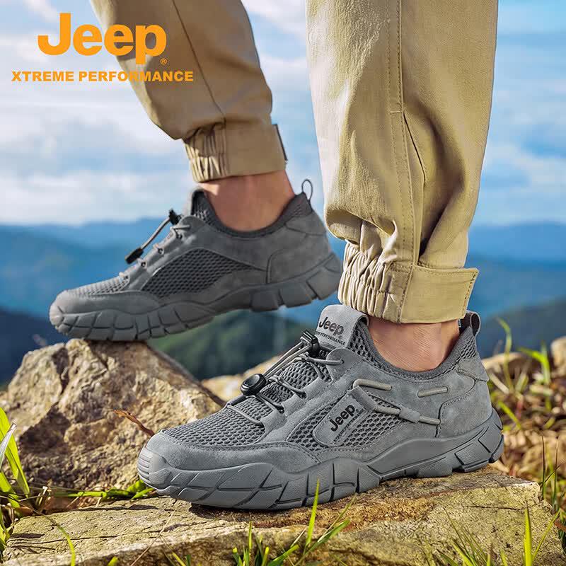 Jeep Men s Summer Outdoor Hiking & Casual Shoes P620912009 39
