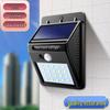Super Bright LED Solar Outdoor Wall Lights for Courtyard and Street