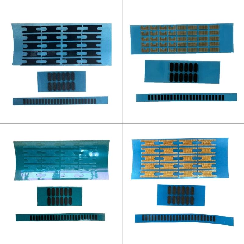 Mechanical Keyboard Steel Plate Satellite Shaft Repair Gasket Satellite Shaft Lower Pad Stabilizers Pad Repair Tool