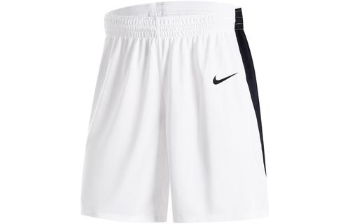 Nike Basketball Shorts Men s White/Black HF0520-100 M белый