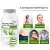 Bcuelov Aloe Vera Kapseln Sanft Beruhigend und Regulieren Magensäure 120 Kapseln