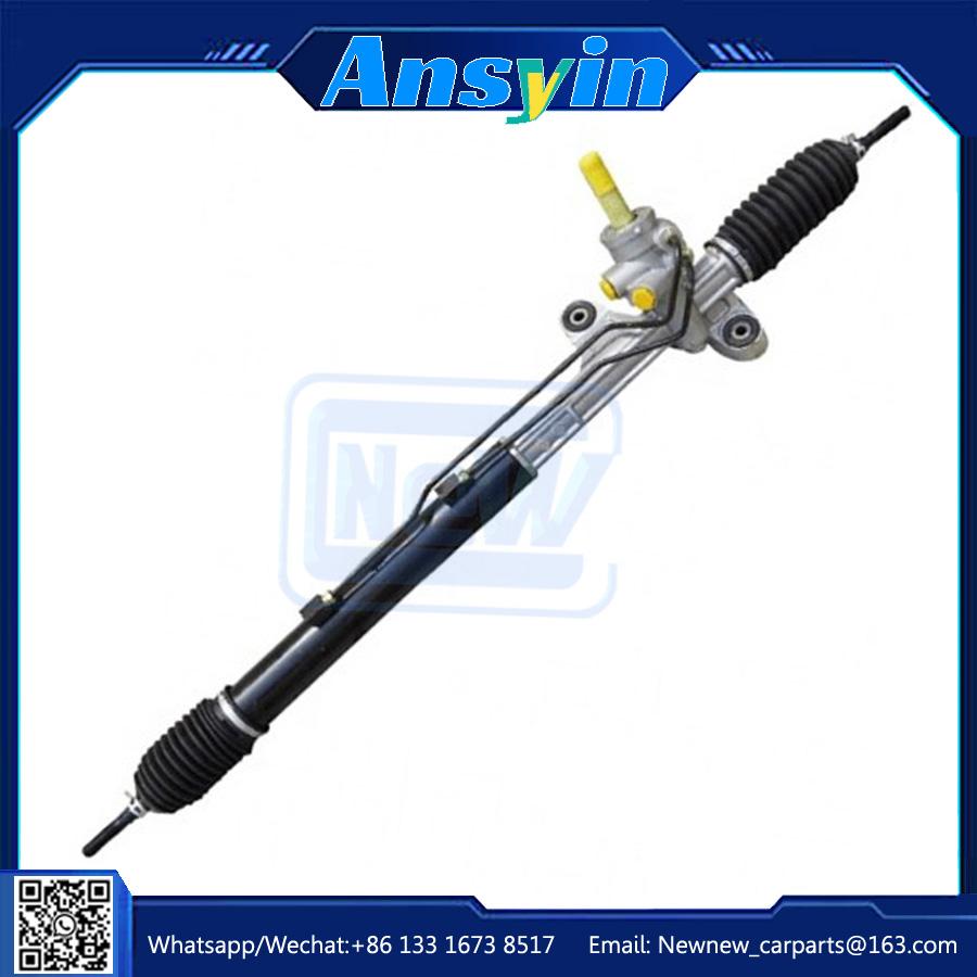 LHD Steering Rack Gear Box For Honda Odyssey RB1 2005-2008 53601-SFJ-W02 53601-SFJ-W01 Power Steering Rack Left Hand Drive