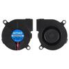 6PCS 5015 Blower Fan 5V DC Brushless Cooling Blower Fan 3D Printer Brushless Cooling Fans 50mmx15mm 2PIN