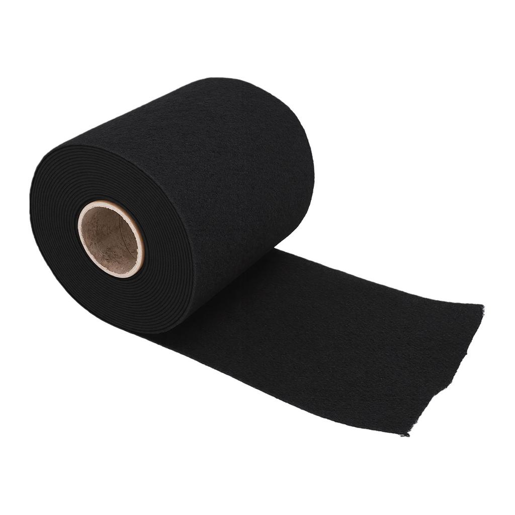 32.8Ft Roof Vent Filter Roll Activated Carbon Attic Roof Exhaust Ventilation Filter Mesh Water Proof Easy Install