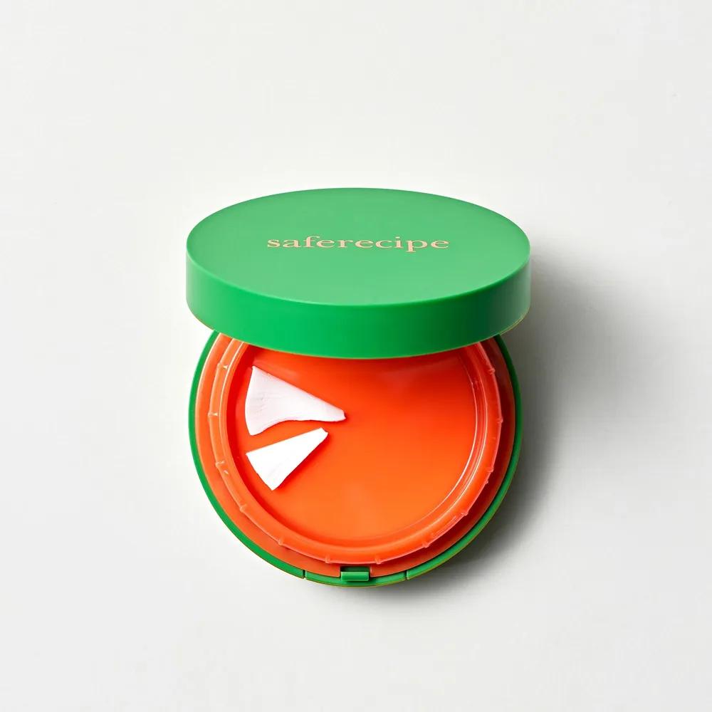 Safecipe No Sebum Grinding Sun Pact SPF 50+, PA+++