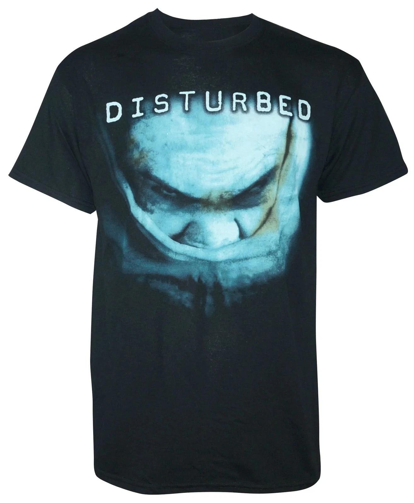 Authentic Disturbed The Sickness T-Shirt S-3XL NEW 2XL