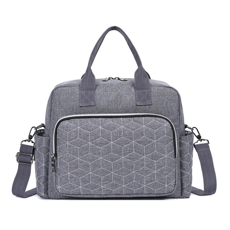 Baby Diaper Bags Large -Capacity Nappy Waterproof Mummy Waterproof Travel For Mom Stroller Maternity Shoulder Fashion Portable