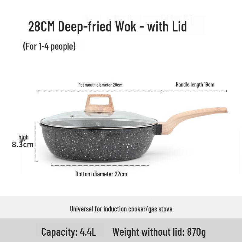 Yicang Maifan Stone Multi-functional Cooking Pot