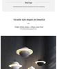 Modern Multicolor Resin Pendant Light for Living Room, Bedroom, or Cafe