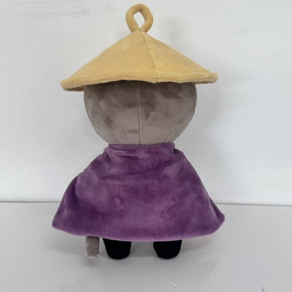 Ny Hollow Knight Silksong Sherma Duk Plysj Klokkedyr Bomullsdukke Myk Samling Søte Dukker Romdekorasjon Leketøy Bursdagsgave