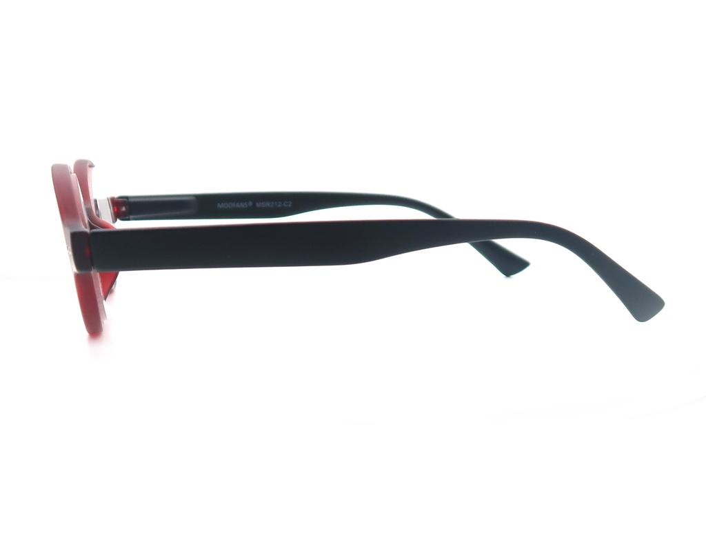 Klassische Antike Lesebrille Herren Damen Lesebrille Stilvoller Runder Rahmen Federgelenk Alterssichtigkeit Vergrößerungsverstärker