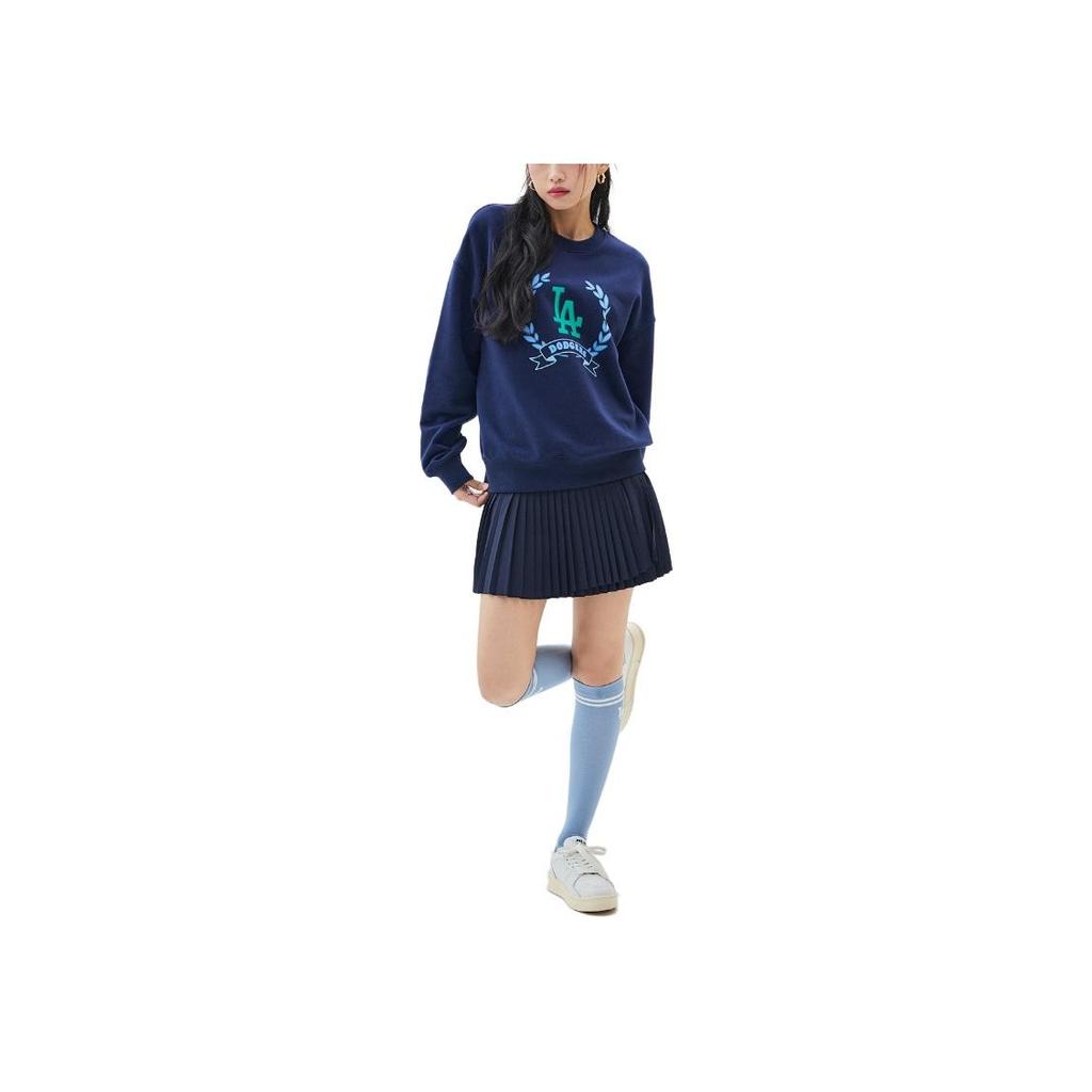 New MLB Casual Short Skirts Women's Navy 3FSKG0334-07NYD