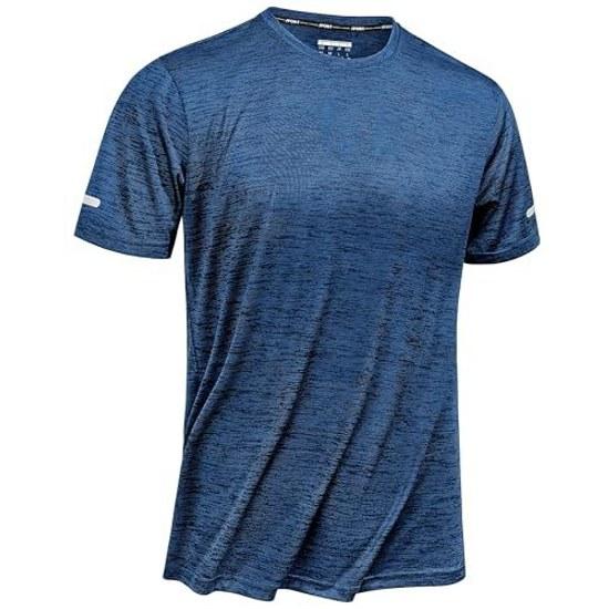 TACVASEN Sports T-shirt Mens Moisture-wicking Quick-dry Cool Running Tennis Training Wear