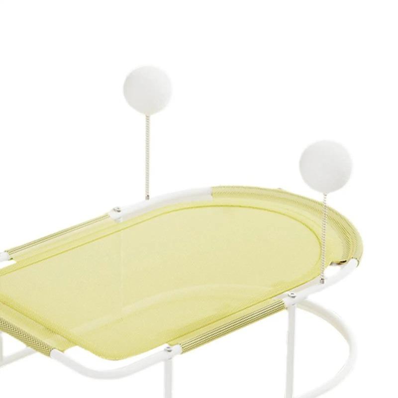 Elevated Pet Bed Resting Cat Lounge Chair for Small Animal Puppy Indoor Cats