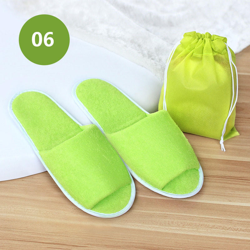 cloth slippers for men