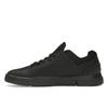 On The Roger Advantage All Black Men Sneakers 3MD10640485