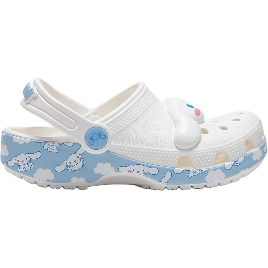Hello Kitty x Crocs Classic Clog Kids Cinnamaroll Kids Sneakers White Multi 210344-90H