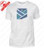 Tshirt Unisex Mountains Geometric Shirt Unisex Birthday Gift Nature Travel Tshirt High Quality Cotton Print Shortsleev Funny Tops
