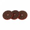 Tile Trimming Grinding Discs Set of 3 for Industrial Use and Polishing
