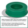 NONY Hydraulic Jack Piston U-Cup Seal for 2 TON Floor Jack & 328 Series Sears-328.12001, 328.12002, 328.12160/ASTRO /Snap On/MAC