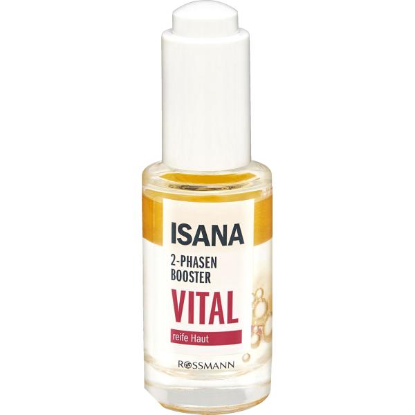 Rothman ISANA 2. Stufe Booster Vital Hyaluron Serum 30ml