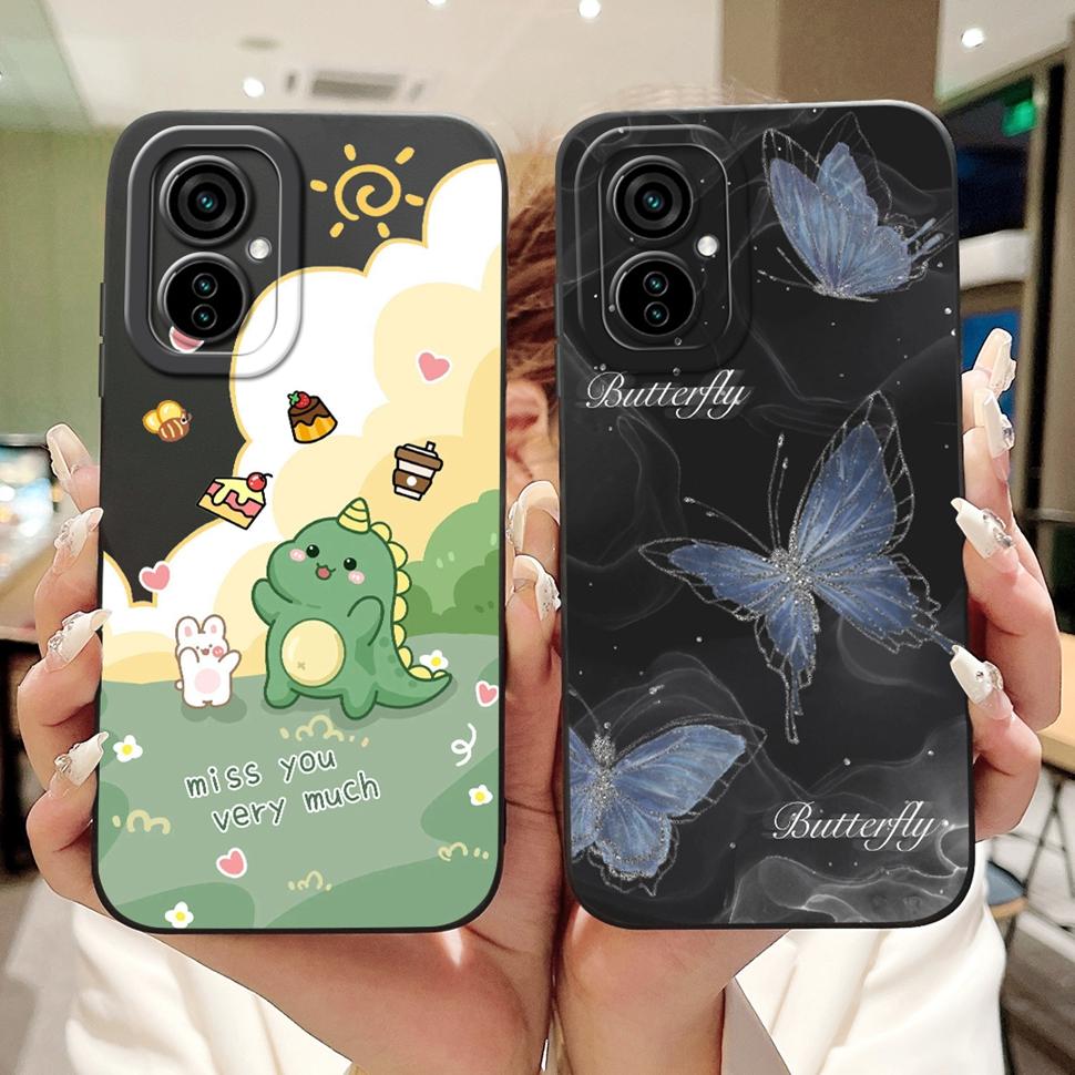 For Tecno Spark 9 Pro Casing Soft Silicone Fashion Pattern Phone Cases For Tecno Spark9 Pro Back Cover TPU Fundas KH7 KH7n Coque
