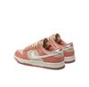 Мужские кроссовки Nike Dunk low retro fb8895 601 бежевые