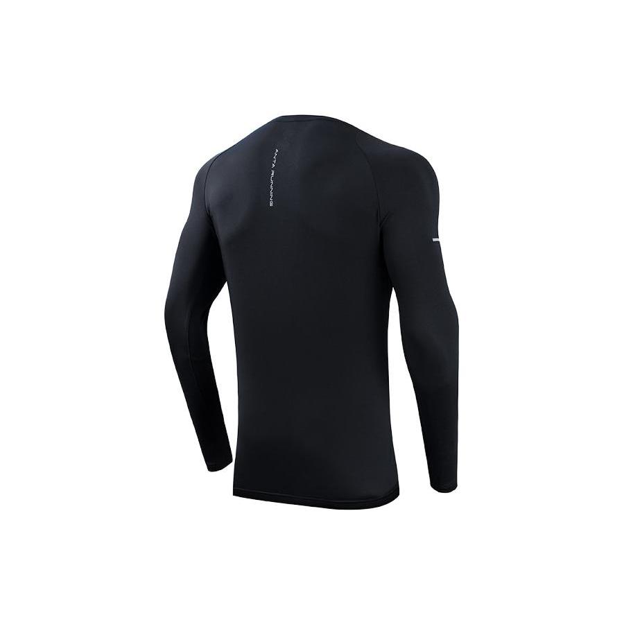 Anta Running Collection Knitwear Men's Basic Black 952335404-4