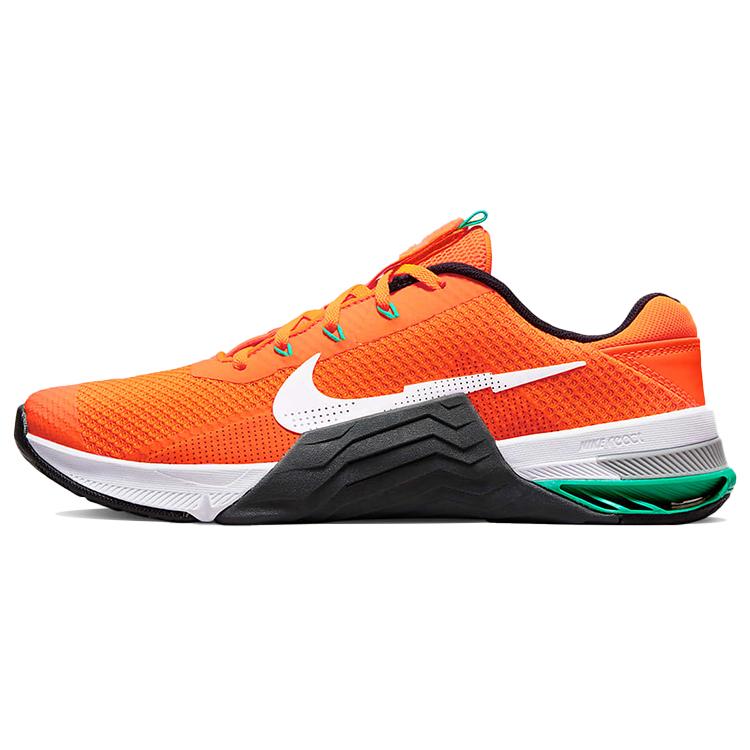 New Nike Metcon 7 Total Orange CZ8281-883