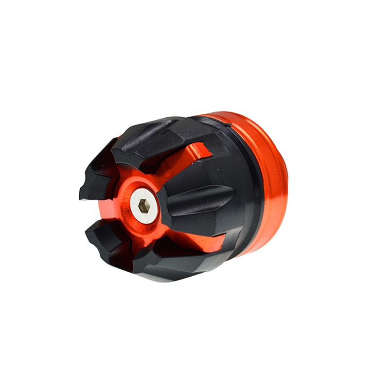 Buy Motorcycle Final Drive Housing Cardan Crash Slider Protector Anti ...