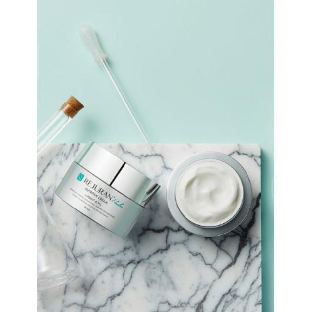 Rejuran Heiler Nährcreme 50ml | Hautregenerierende & Straffende Feuchtigkeitspflege