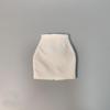 HAMRETHYPPZ 16 Scale Costume Figure Clothes for Women, Secretary Outfit, Sexy Work Clothes, Sexy Skirt, Shirt, HR Suit, Women's Sexy Skirt Suit