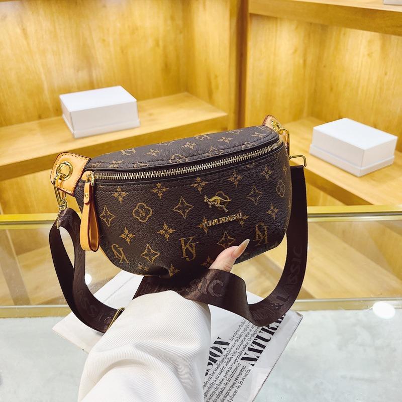 

поясная сумка новая модная с принтом сумка-мессенджер ретро с принтом женская нагрудная сумка универсальная женская сумка