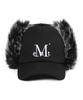 Mucent Signature Earflap Ball Cap