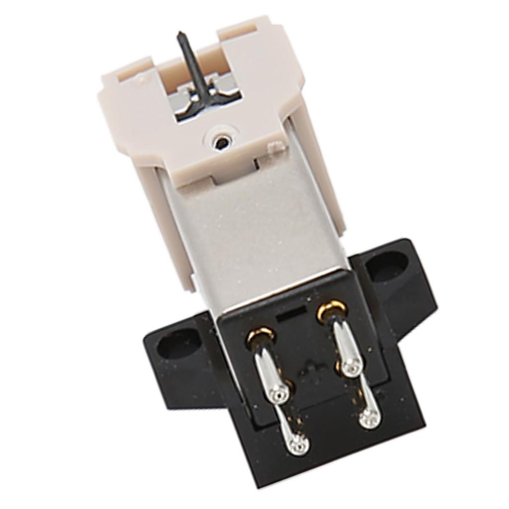Turntable Needle Replacement Universal High Accuracy Record Player Stylus for Record Player Phonogra