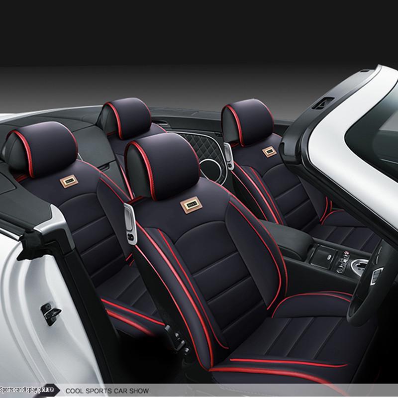 Yinglang Leiling 3D All-Season Car Seat Cushion Pad for Baojun 510 560